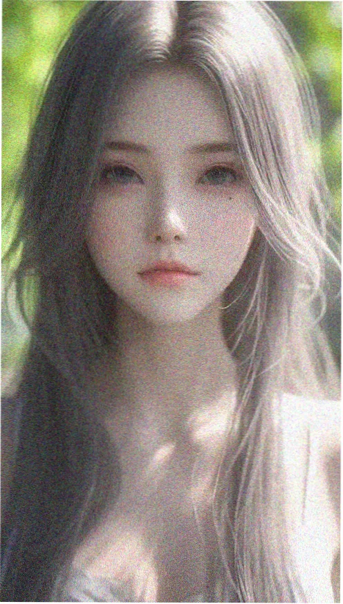 治愈校园小说《转学生和她的猫》封面